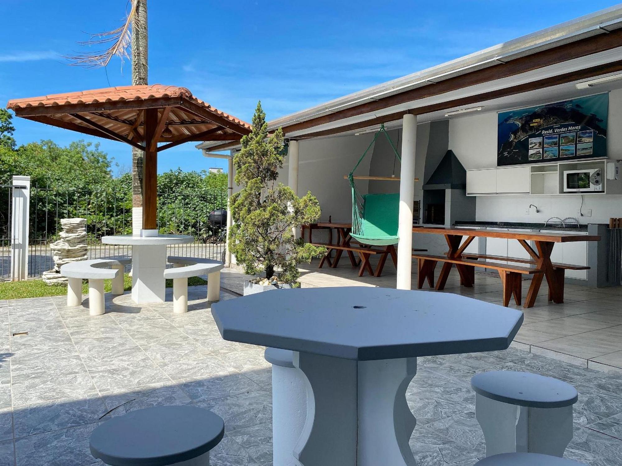 Residencial Verdes Mares Bombinhas Exterior foto