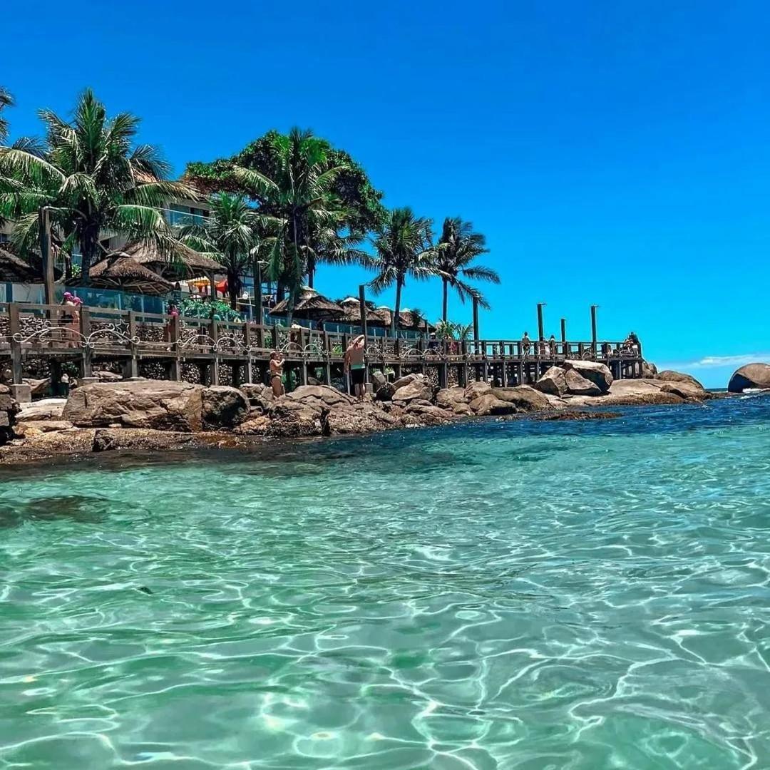 Residencial Verdes Mares Bombinhas Exterior foto