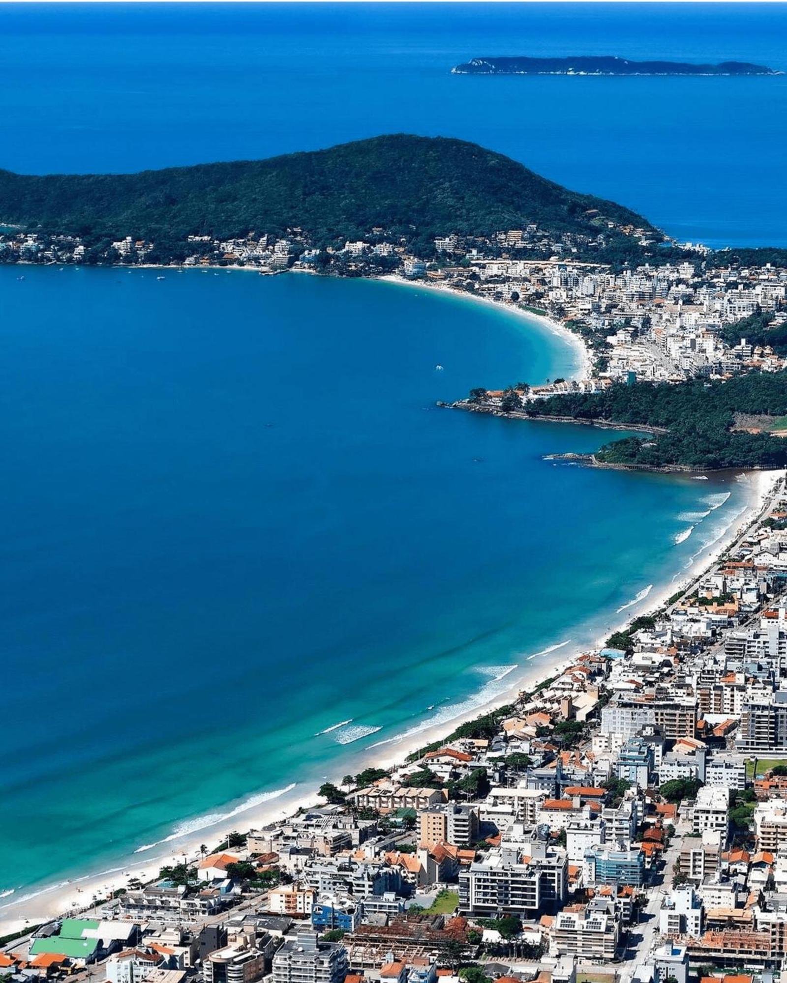 Residencial Verdes Mares Bombinhas Exterior foto